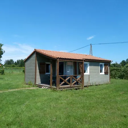 Camping Chambord Mont-pres-Chambord Exterior photo