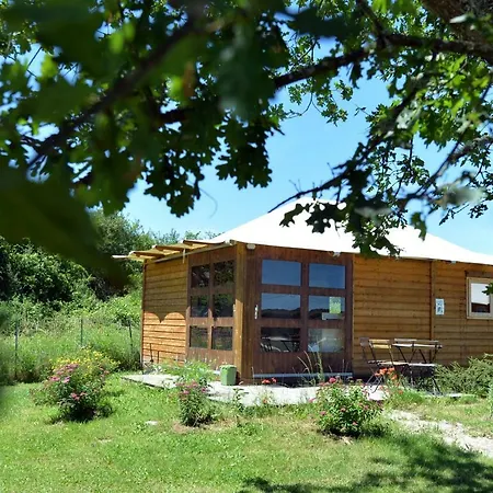 Camping Chambord Mont-pres-Chambord Exterior photo