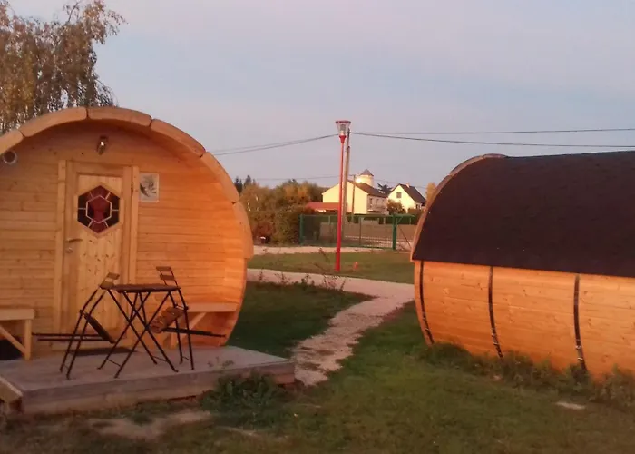 Camping Chambord