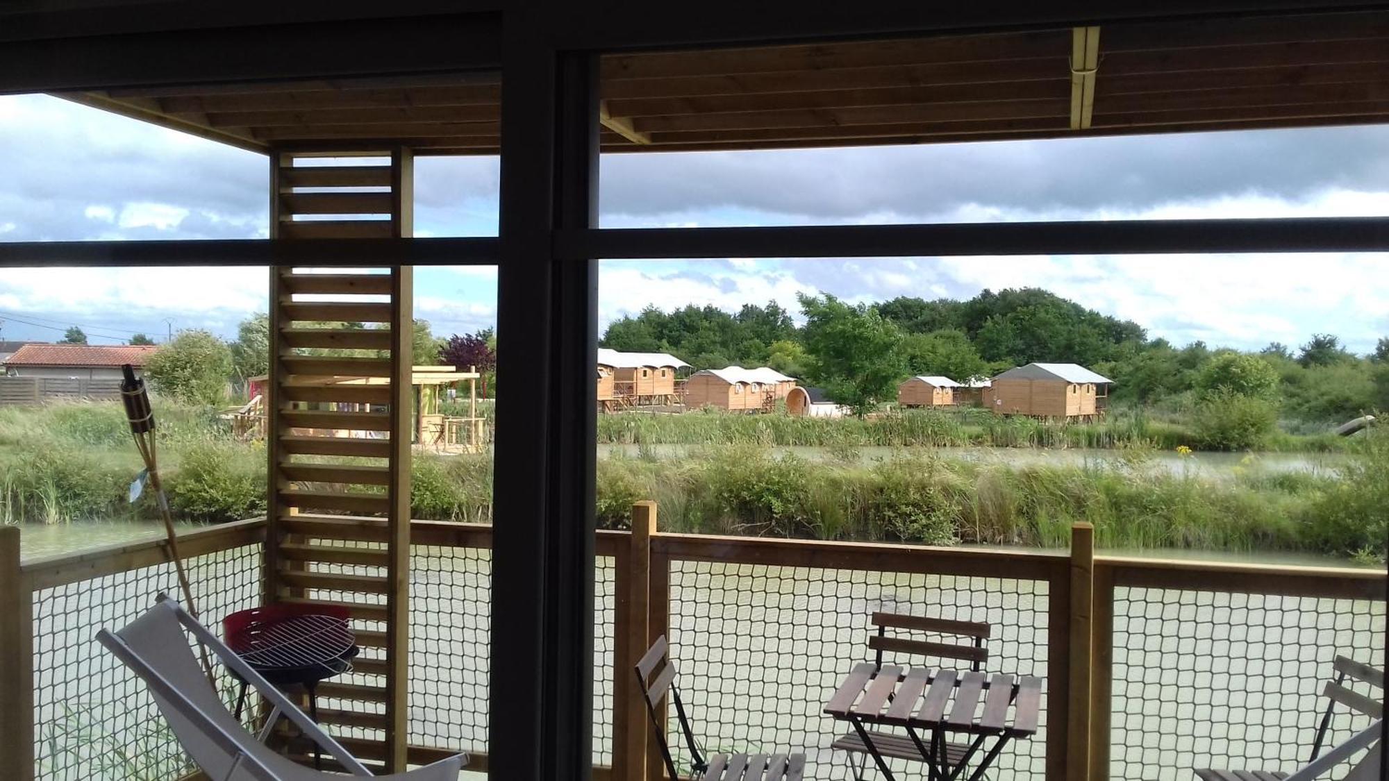 Chalet Chambord Mont-pres-Chambord