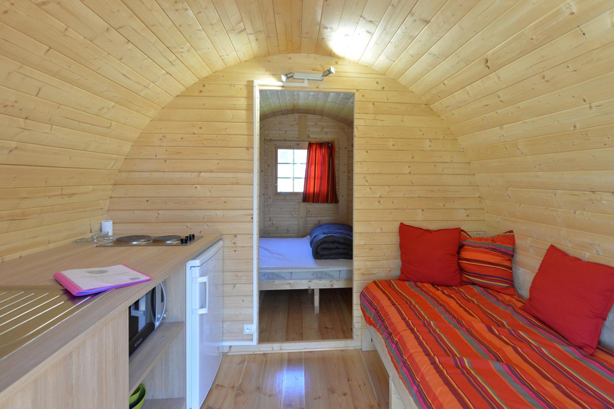 Chalet Chambord Mont-pres-Chambord