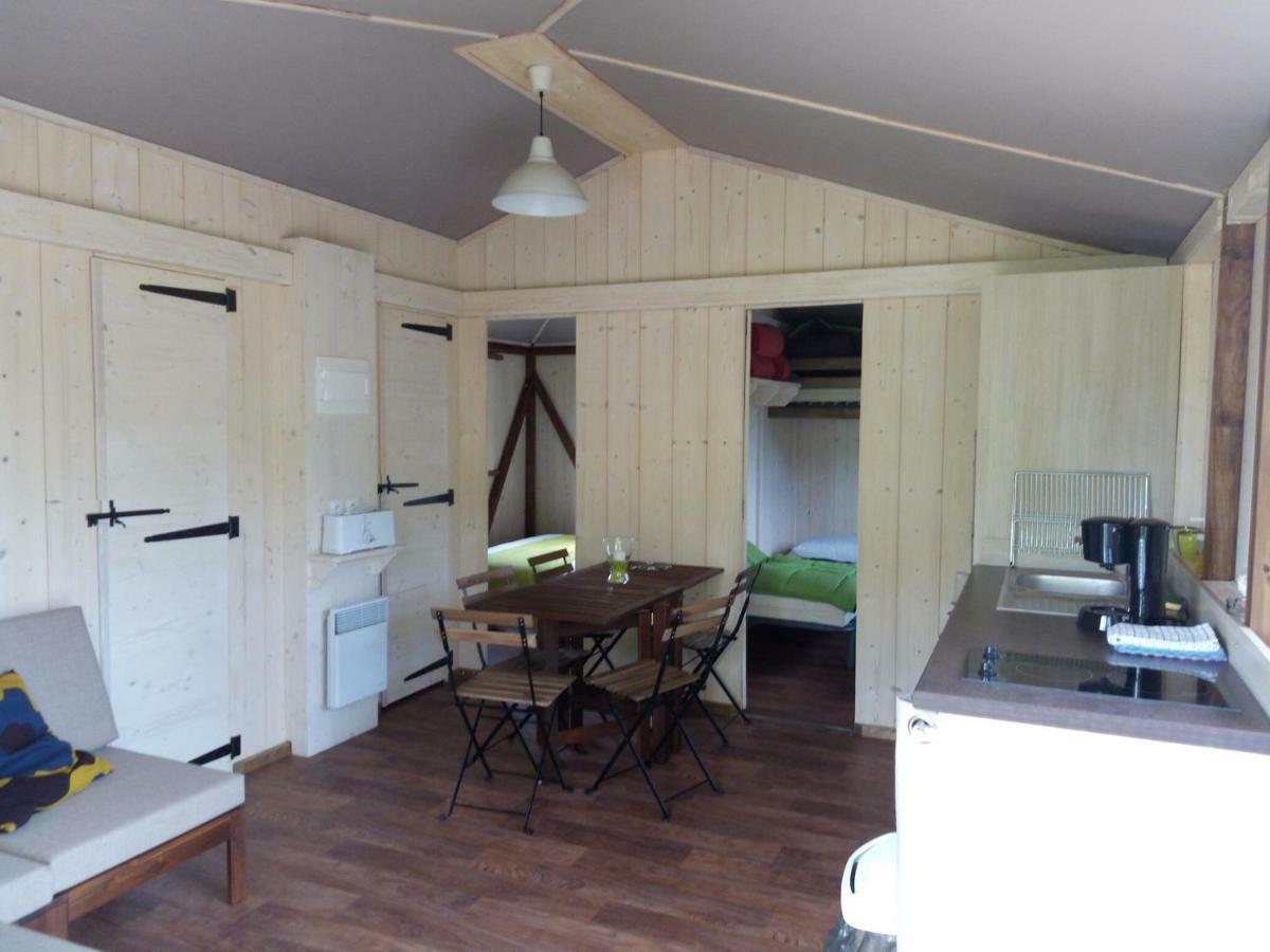 Chambord Chalet